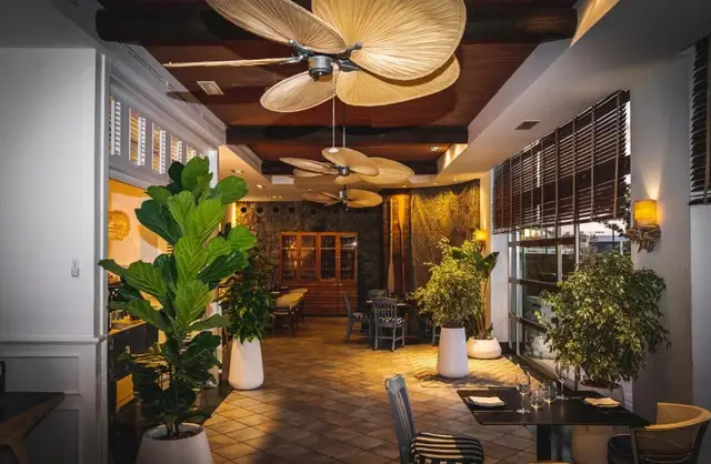 Marina Suites Puerto Rico | restaurant